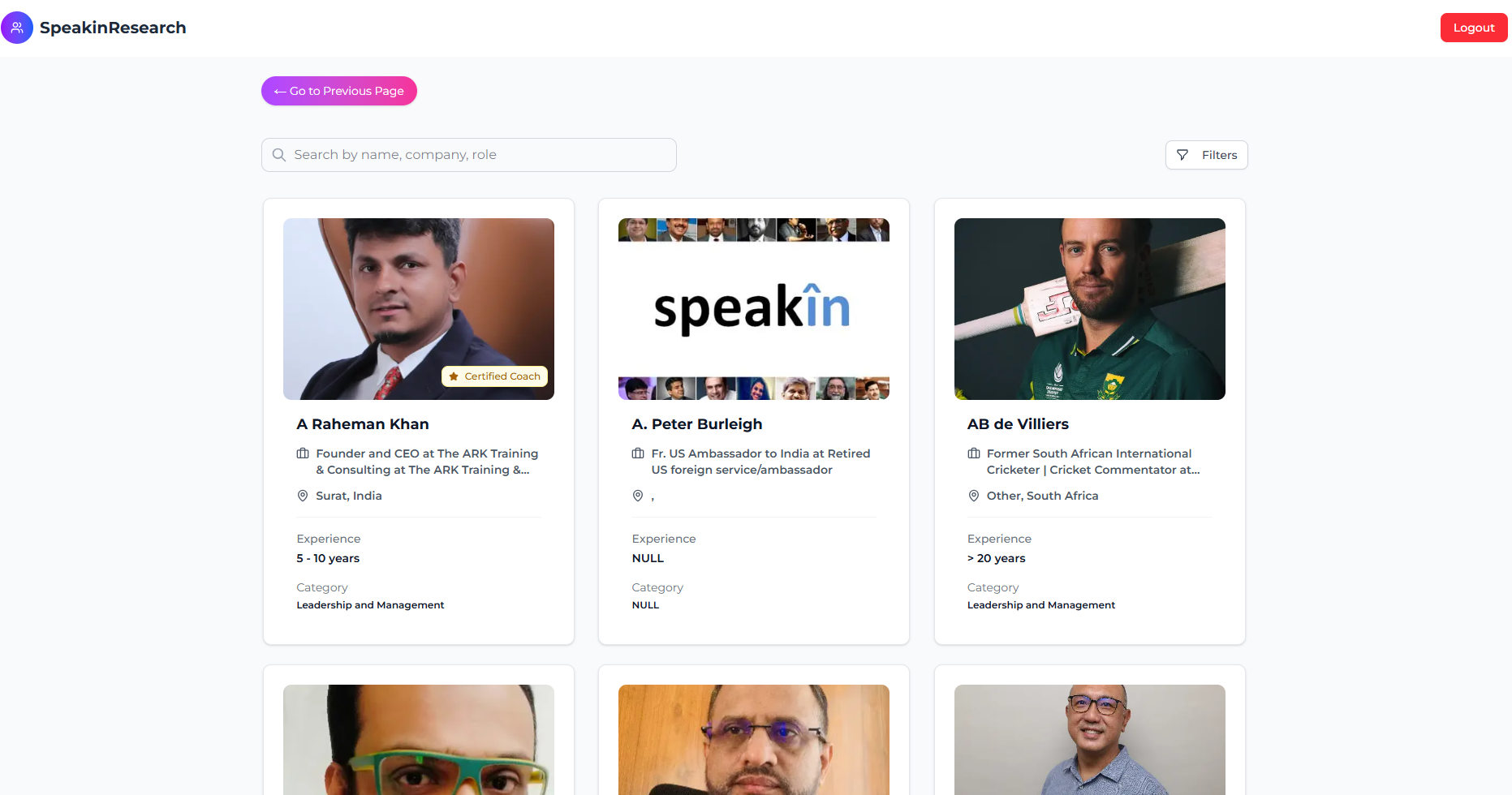 Mentors Listings Placeholder Image